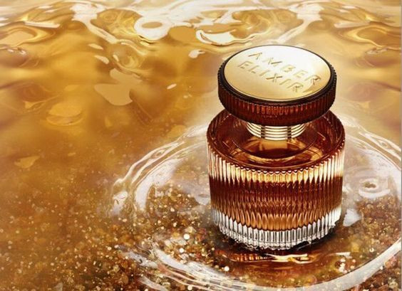 اوریفلیم ادوپرفیوم امبر الکسیر طلایی اوریفلیم