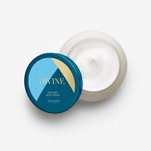 کرم بدن عطری دیواین اوریفلیم حجم ۲۵۰ میل