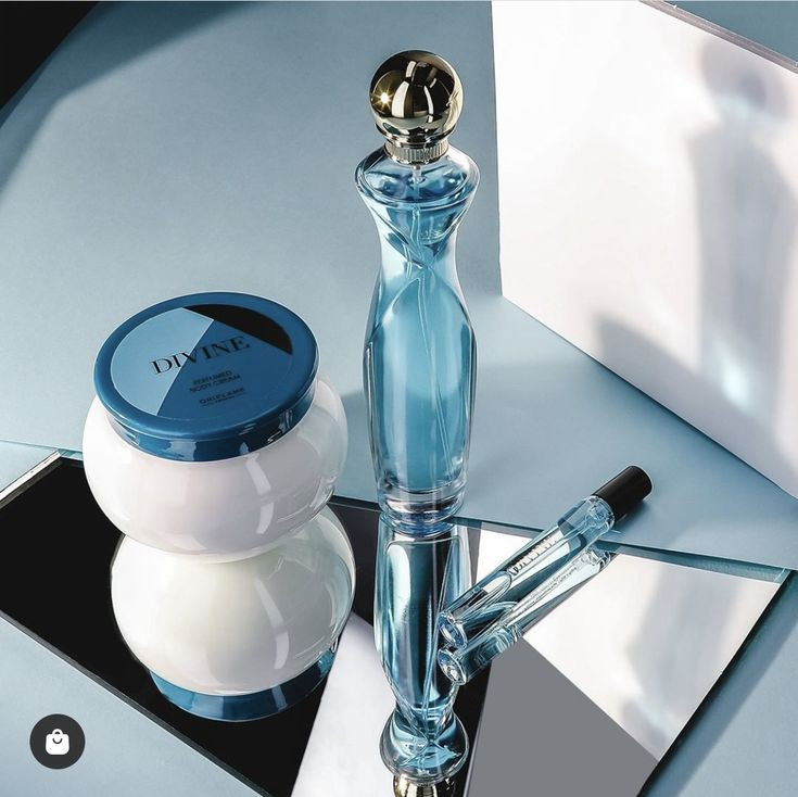 کرم بدن عطری دیواین اوریفلیم حجم ۲۵۰ میل
