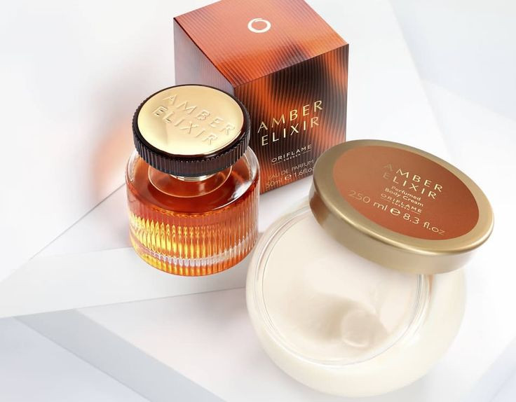 کرم بدن عطری امبر الکسیر حجم ۲۵۰ میل