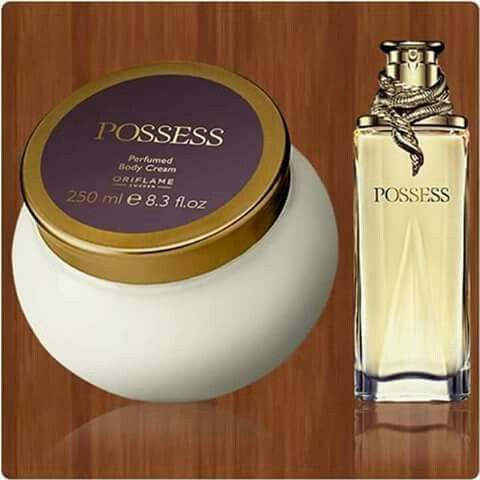 کرم بدن عطری (لوسیون بدن) پوسس اوریفلیم حجم ۲۵۰ میل