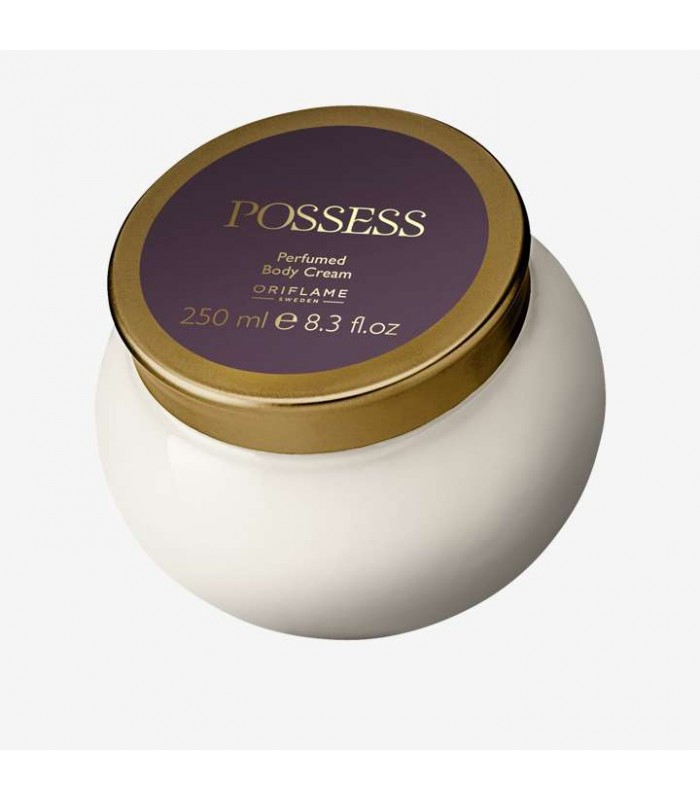 کرم بدن عطری (لوسیون بدن) پوسس اوریفلیم حجم ۲۵۰ میل