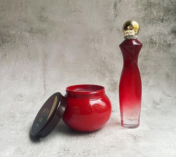 کرم بدن کاسه ای عطری دیواین اوریفلیم