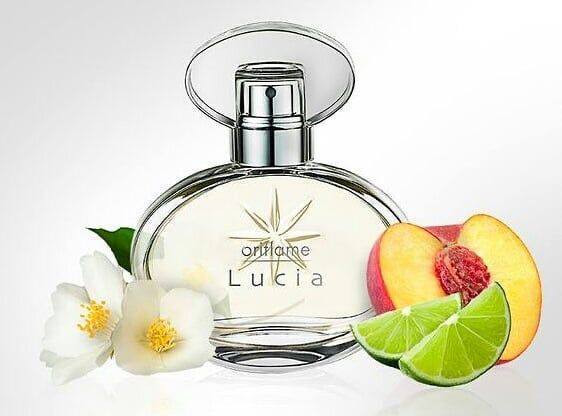 عطر زنانه لوسیا اوریفلیم