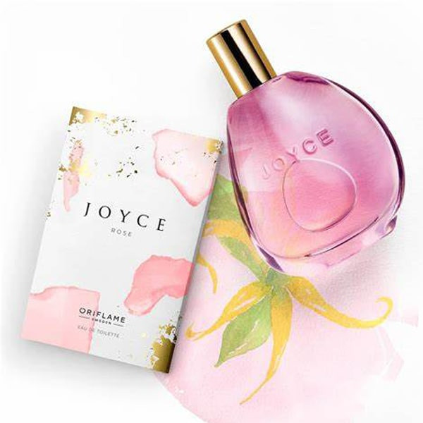 عطر زنانه جویس رز اوریفلیم