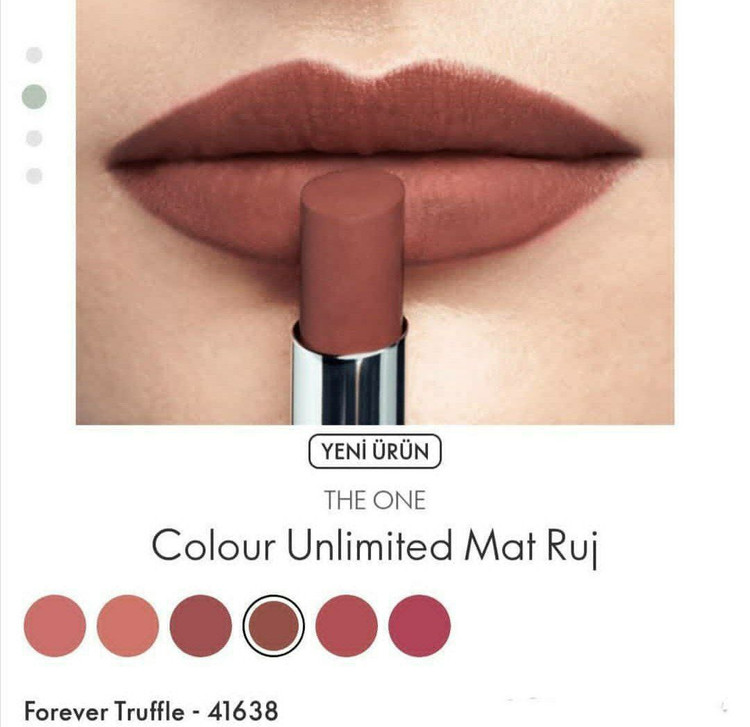💋رژلب مات کالر آنلیمیتد دوان💋