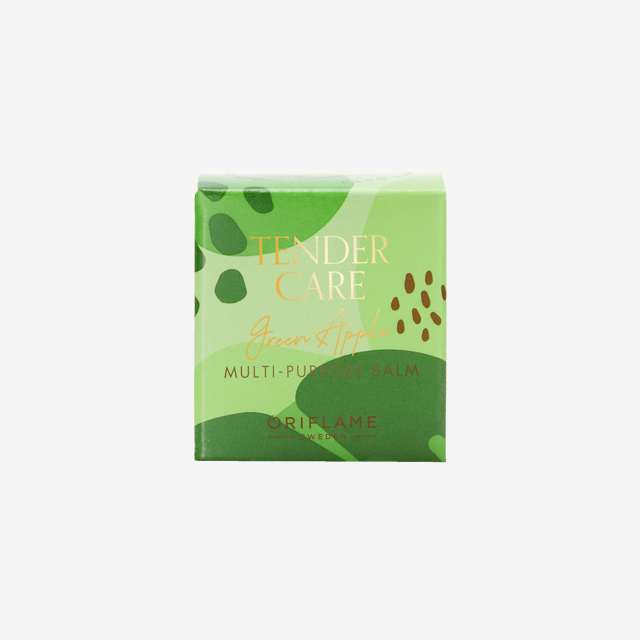 بالم چند منظوره سیب سبز اوریفلیم Oriflame Tender Care