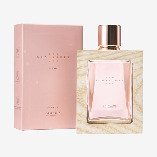 عطر زنانه سیگنچر اوریفلیم