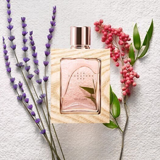 عطر زنانه سیگنچر اوریفلیم