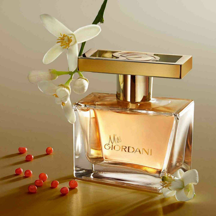 عطر زنانه میس جوردانی اوریفلیم