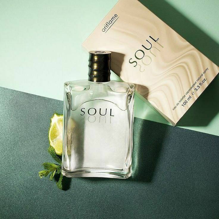عطر مردانه سول اوریفلیم