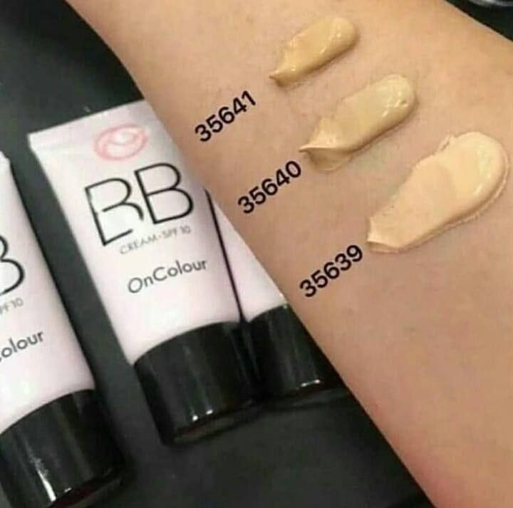 کرم BB آنکالر با SPF10 اوریفلیم