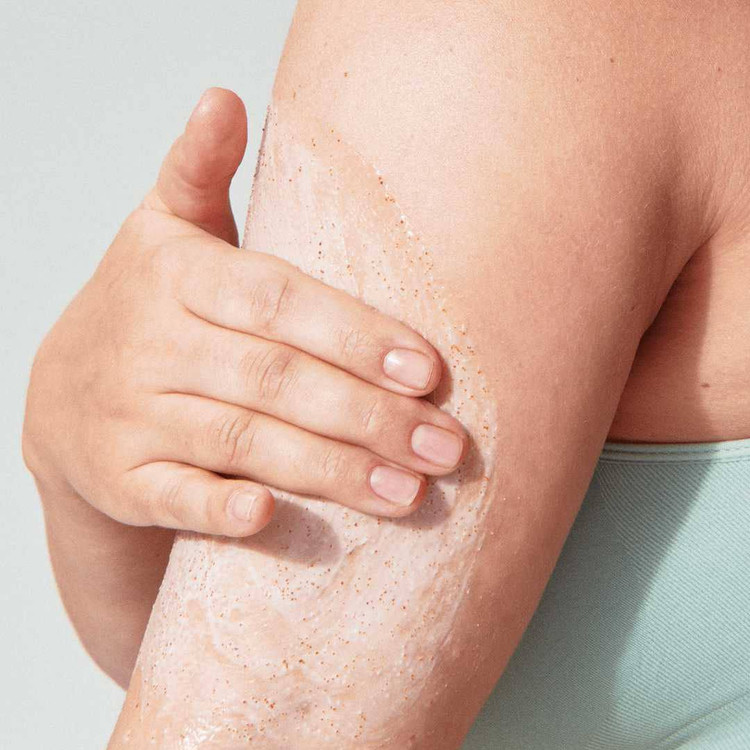 اسکراب بدن نرم کننده بادی ادیشن اوریفلیم