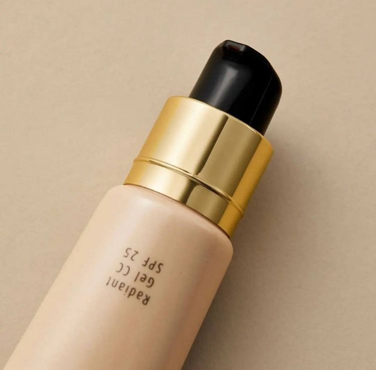 کرم ژل سی سی جوردانی گلد با SPF25 اوریفلیم