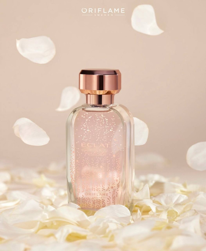 عطر زنانه اکلت فستیویته اوریفلیم