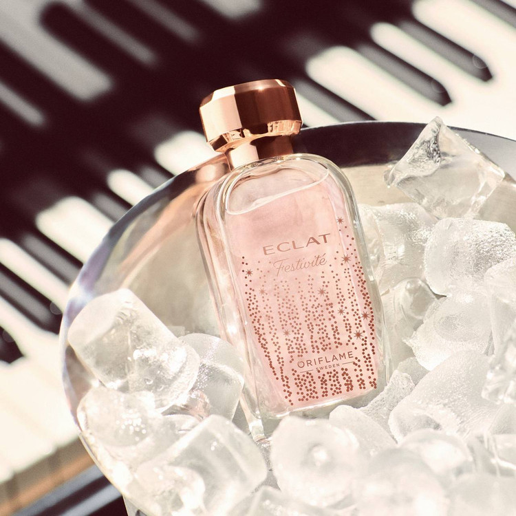 عطر زنانه اکلت فستیویته اوریفلیم