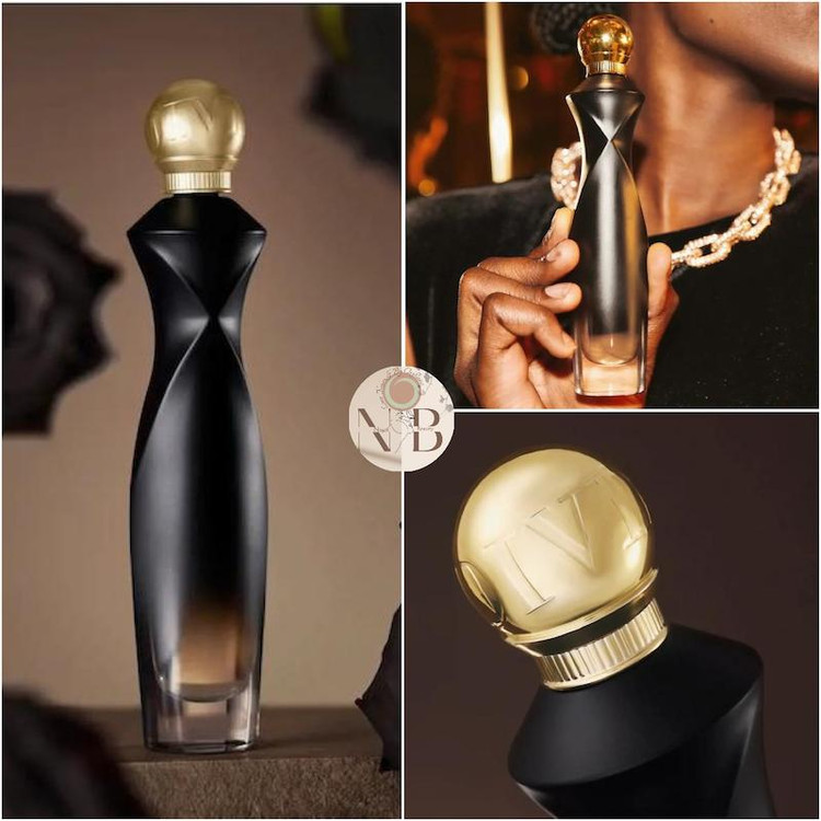 عطر ادوپرفیوم زنانه دیواین دارک ولوت اوریفلیم- کد 46801