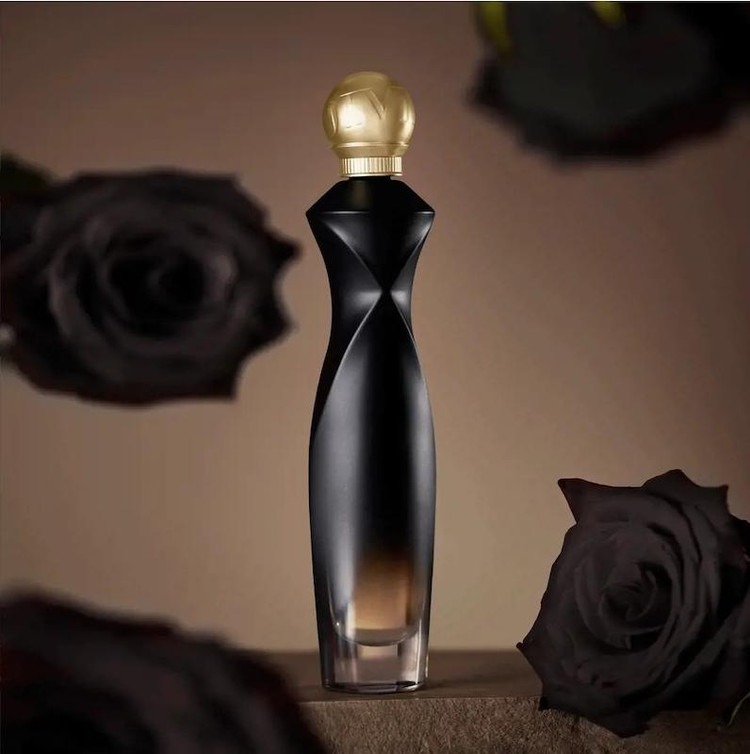 عطر ادوپرفیوم زنانه دیواین دارک ولوت اوریفلیم- کد 46801